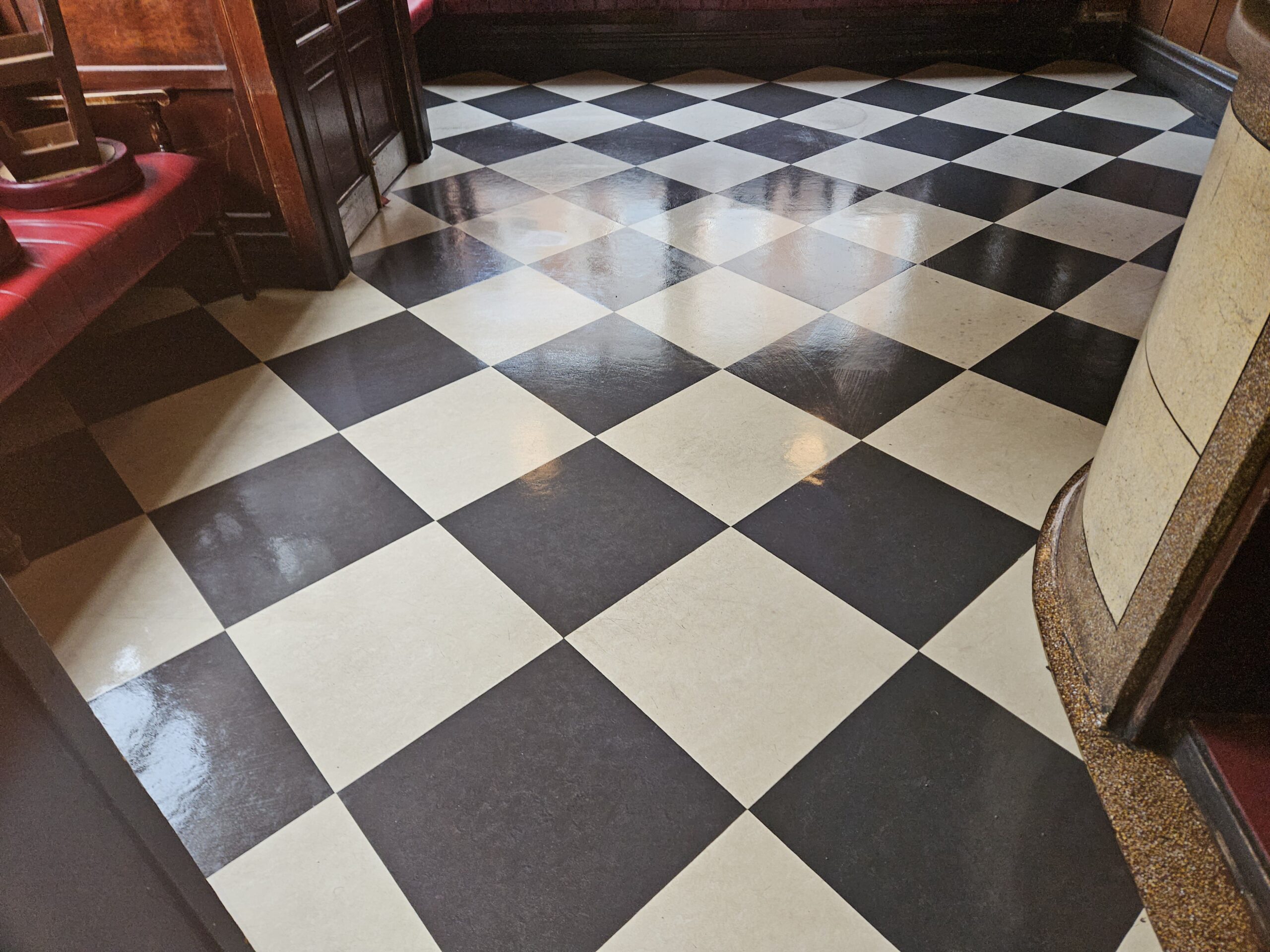 Amtico Floor Cleaning image 2